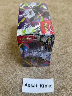 Pokemon TCG Mega Evolution Pitch Black Booster Display Box 36 Packs (In Hand) - Image 5