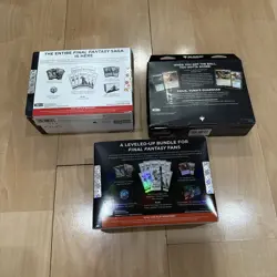 Magic The Gathering 3x Booster Box Gift Bundle And Commander Deck - Image 2