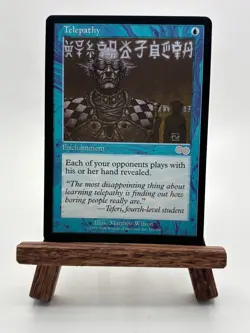 Telepathy - USG 102 MTG Magic The Gathering - Image 1