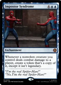 NM - Impostor Syndrome M Marvel's Spider-Man 34 - Image 1