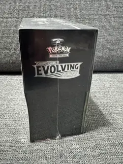 Nintendo Pokemon TCG Sword & Shield Evolving Skies Elite Trainer Box ETB sealed 820650808944 - Image 4