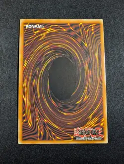 Yugioh - The Dark Magicians RA04-EN054 1st Platinum Secret Rare NM - Image 2