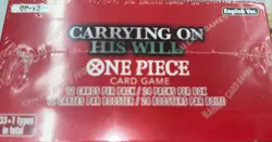 One Piece TCG Sealed Booster Box [OP-13] "Carrying on His Will" - Image 3