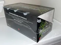 MTG -- Zendikar Rising Set Booster Box (English) 630509951529 - Image 2