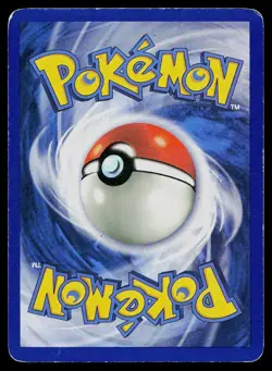 Pokemon Card Crystal Guardians Ivysaur 35/100 Reverse Holo Uncommon STAMPED - Image 2