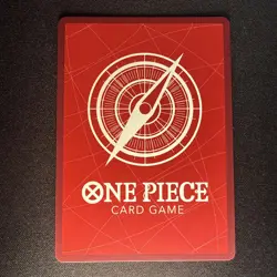 Bandai One Piece Card Game Luffy & Ace Leader ST30-001 Holo English - Image 4
