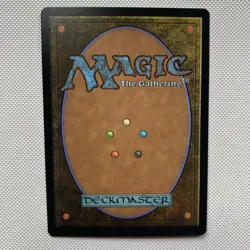 MTG Magic The Gathering TCG Territorial Allosaurus - Rare - Dominaria Dinosaur - Image 5