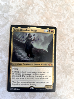 Kess, Dissident Mage Modern Horizons Regular - Image 1