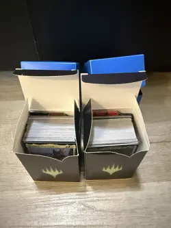 Magic the Gathering Fallout Commander Deck Hail Caesar and Dogmeat Complete OOB - Image 2