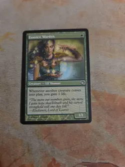 Essence Warden Planar Chaos MTG LP - Image 1