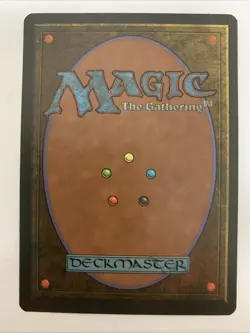 MTG NM Mana Vault 4th Fourth Edition - Image 2