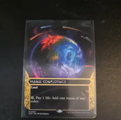 Mana Confluence (0025) (Borderless) Edge of Eternities: Stellar Sights Regular - Image 1