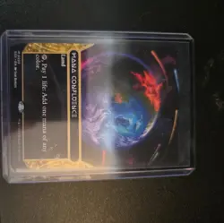 Mana Confluence (0025) (Borderless) Edge of Eternities: Stellar Sights Regular - Image 3