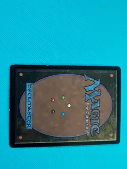 Black Market - Mercadian Masques - MTG - Magic the Gathering - Image 2