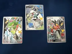 Pokemon TCG - Unova Gen 5 Set - First Partner Illustration Collection Series 2 - Image 1