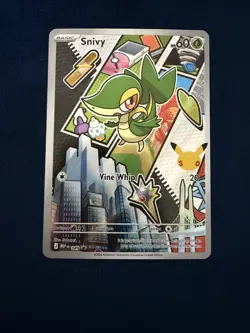 Pokemon TCG - Unova Gen 5 Set - First Partner Illustration Collection Series 2 - Image 3