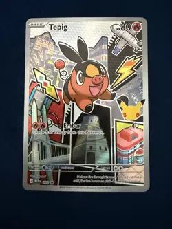 Pokemon TCG - Unova Gen 5 Set - First Partner Illustration Collection Series 2 - Image 5
