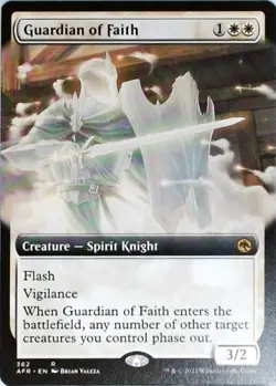 Magic | Adventures in the Forgotten Realms | Guardian of Faith (Extended Art) | - Image 1