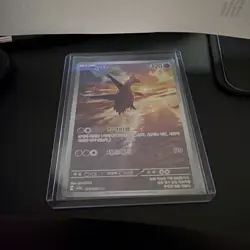 Pokemon Card Latios AR 070/064 SV7a Paradise Dragona Korean - Image 1