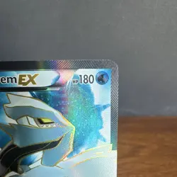 Pokemon TCG Kyurem EX Full Art Ultra Rare Holo XY Ancient Origins 86/98 2015 - Image 2
