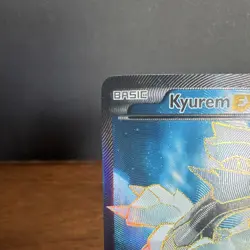 Pokemon TCG Kyurem EX Full Art Ultra Rare Holo XY Ancient Origins 86/98 2015 - Image 3
