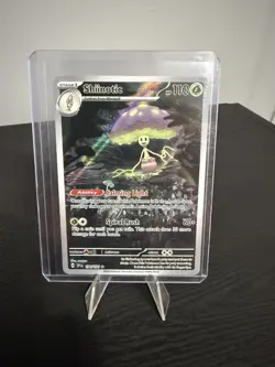 Pokemon TCG Shiinotic 194/191 Illus Rare Holo EN Surging Sparks - Image 1