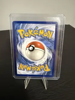 Pokemon TCG Shiinotic 194/191 Illus Rare Holo EN Surging Sparks - Image 2
