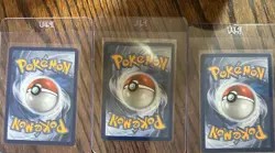 Pokemon TCG First Partner Illustration Collection Series 2 JOHTO GEN 2 SET - Image 2