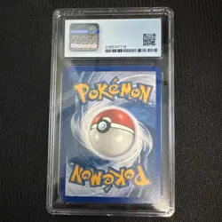 Team Magma's Rhydon 22/95 EX Team Magma vs Aqua CGC 9.5 EN 2004 - Image 2