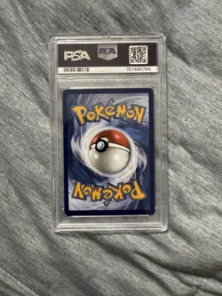 2026 POKEMON ASC EN-ASCENDED HEROES MEGA ATTACK RARE MEGA EELEKTROSS EX PSA 10 - Image 2