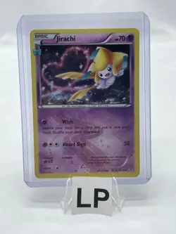 Jirachi Holo Generations: Radiant Collection RC13/RC32 Uncommon LP Pokemon - Image 5
