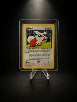 Pokemon! Delibird 05/64 Neo Revelation Holo - Image 1