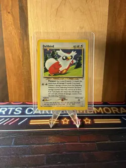 Pokemon! Delibird 05/64 Neo Revelation Holo - Image 4