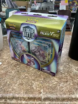 Pokemon League Battle Deck Original Forme Palkia V Star UNOPENED FACTORY SEALED - Image 1