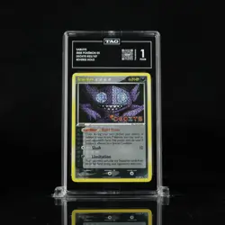 Pokemon Sableye 23/107 EX Deoxys Reverse Holo Rare TAG 1 - Image 1