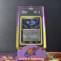 Pokemon Sableye 23/107 EX Deoxys Reverse Holo Rare TAG 1 - Image 2