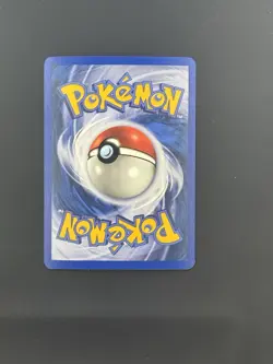 Mysterious Fossil Reverse Holo #109 Legendary Collection 2002 Pokemon Card - Image 2