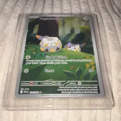 Pokemon TCG Togedemaru 104/094 phantasmal flames - Image 1
