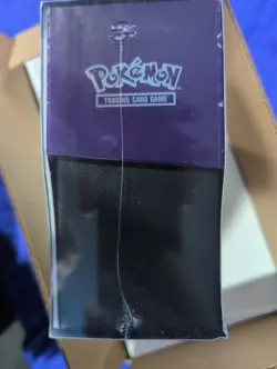 Pokemon Center Exclusive Paldean Fates Elite Trainer Box Sealed Case Fresh - Image 4