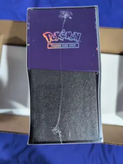 Pokemon Center Exclusive Paldean Fates Elite Trainer Box Sealed Case Fresh - Image 5