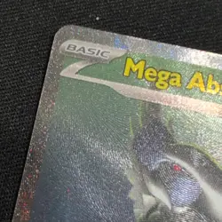 Pokemon TCG Mega Absol EX 180/132 ME01 Mega Evolution Holo SIR ENG HP 280 - Image 2