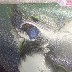 Pokemon TCG Mega Absol EX 180/132 ME01 Mega Evolution Holo SIR ENG HP 280 - Image 4