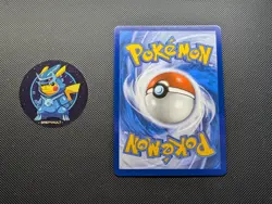 Pokemon TCG Victini Masterball 012/086 Reverse Holo SV Black Bolt English - Image 2