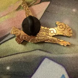 Lot Of 4 Pokemon Enamel Pins, Latias, Latios, Cinderace, & Kleavor, Great Price! - Image 3