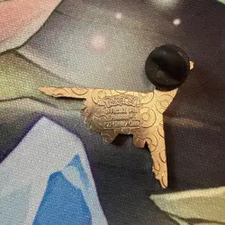 Lot Of 4 Pokemon Enamel Pins, Latias, Latios, Cinderace, & Kleavor, Great Price! - Image 5