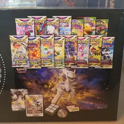 Pokemon TCG Arceus VSTAR Ultra Premium Collection GameStop Exclusive Factory New - Image 3