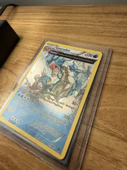 Pokemon Gyarados (21) Holo Rare XY - Ancient Origins 2015 21/98 (NM-LP) - Image 2