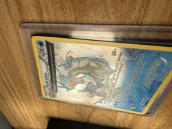 Pokemon Gyarados (21) Holo Rare XY - Ancient Origins 2015 21/98 (NM-LP) - Image 4