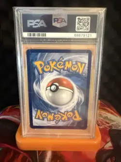 Mew 025/025 PSA 10 GEM MINT Pokemon Celebrations Full Art Gold Shiny 2021 - Image 2