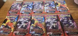 Pokemon~ TCG Destined Rivals Sleeved 10 Packs Factory Sealed - Image 3